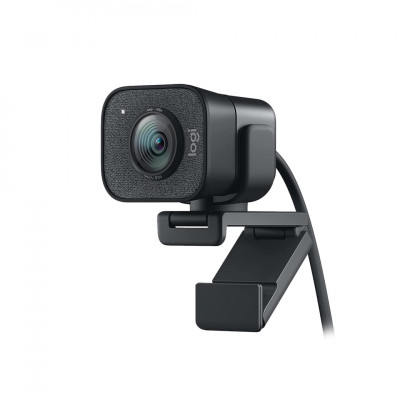 Logitech StreamCam - Black